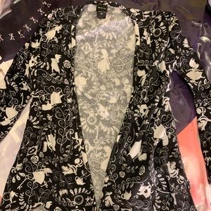 Alice in Wonderland Sweater